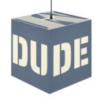 Light Cube Lamp DIY L