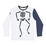 Skeleton Shirt Sports Dude 1