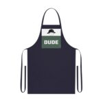 Apron Nature Navy