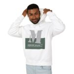 Lightweight Hoodie Nature White 3