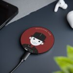 Magnetic Induction Charger