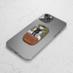 PHONE CLICK-ON GRIP