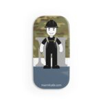 PHONE CLICK-ON GRIP
