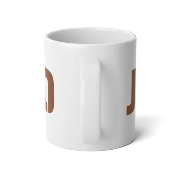 Jumbo Mug | Grill Dude