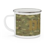 Enamel Mug Music 3
