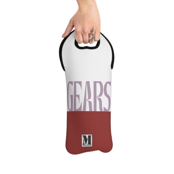 Wine Carrier | Gears Dude