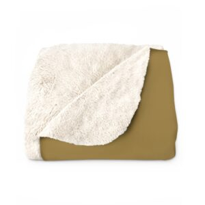 Sherpa Fleece Blanket Music S