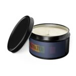 Tin Candle Sports Dude