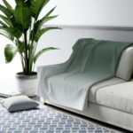 Sherpa Fleece Blanket Nature S