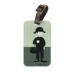Luggage Tag | Nature Dude