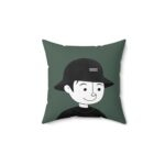 Square Cushion Nature