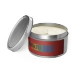 Tin Candle Gears Dude
