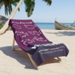 BEACH TOWEL