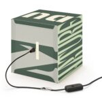 Light Cube Lamp Nature S