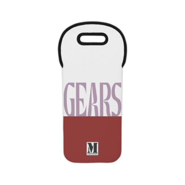 Wine Carrier | Gears Dude