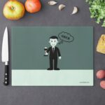 Cutting Board Drinks L 4