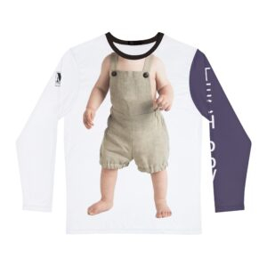 Long Sleeve Shirt Tech 1