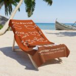 BEACH TOWEL