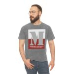 Mineral Wash T-Shirt Gears 3