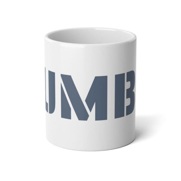 Jumbo Mug | DIY Dude