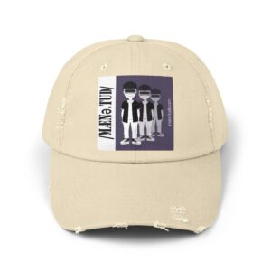 Distressed Cap Tech 1