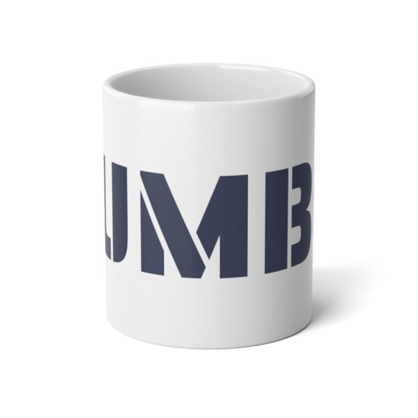 Jumbo Mug | Sports Dude