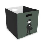 Felt Storage Box Nature
