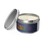 Tin Candle Sports Dude