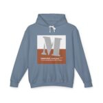 Lightweight Hoodie Grill Blue Jean 1