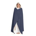 Hooded Sherpa Fleece Sports 2