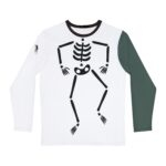 Skeleton Shirt Nature Dude 1