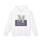 Lightweight Hoodie Tech White 1