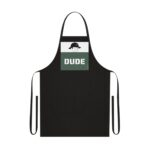 Apron Nature Black
