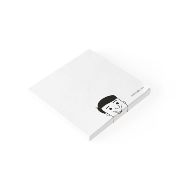 Post-it® Note Pads | Music Dude