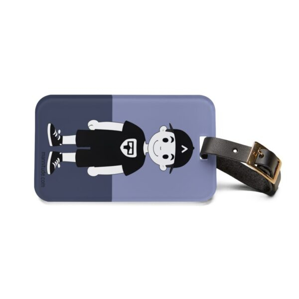 Luggage Tag | Sports Dude