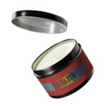 Tin Candle Gears Dude