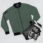 Bomber Jacket Nature