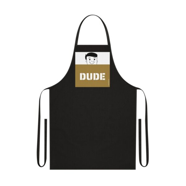 Full Cotton Apron | Music Dude