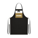 Apron Music Black