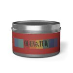 Tin Candle Gears Dude