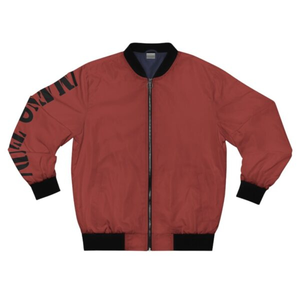 Bomber Jacket | Gears Dude