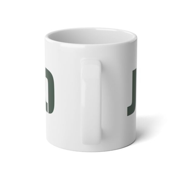 Jumbo Mug | Nature Dude