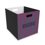 Felt Storage Box Tech