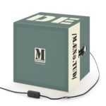 Light Cube Lamp Drinks L