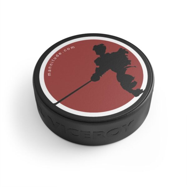 Hockey Puck | Gears Dude