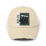 Distressed Cap Nature 1