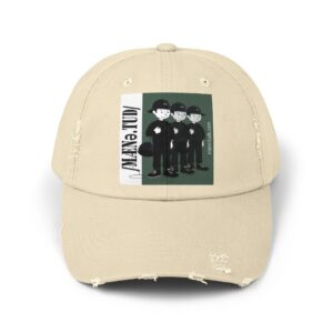 Distressed Cap Nature 1