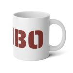 Jumbo Mug Gears 4