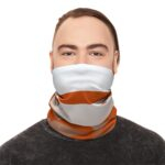 Winter Neck Gaiter Grill 3