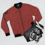 Bomber Jacket Gears